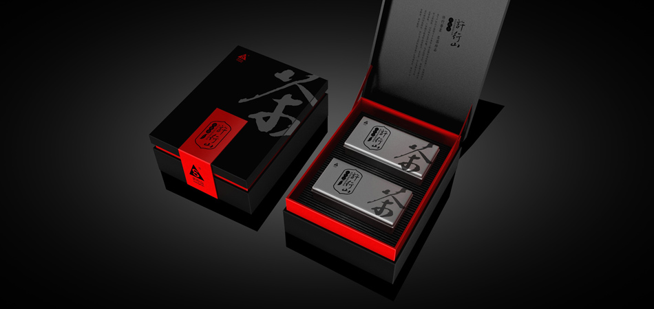涉县包装设计的底层逻辑：用差异化塑造不可替代的品牌印记